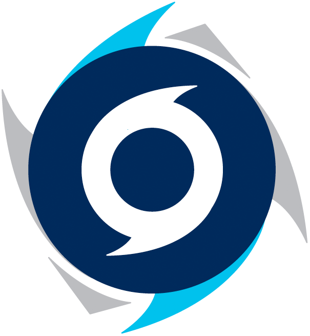 Halifax Hurricanes 2015-2017 Secondary Logo iron on heat transfer